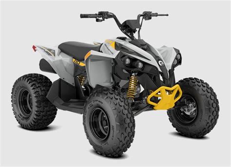 New 2023 <strong>Can</strong>-<strong>Am Renegade 110</strong> ATVs in Waco, TX. . Can am renegade 110 top speed